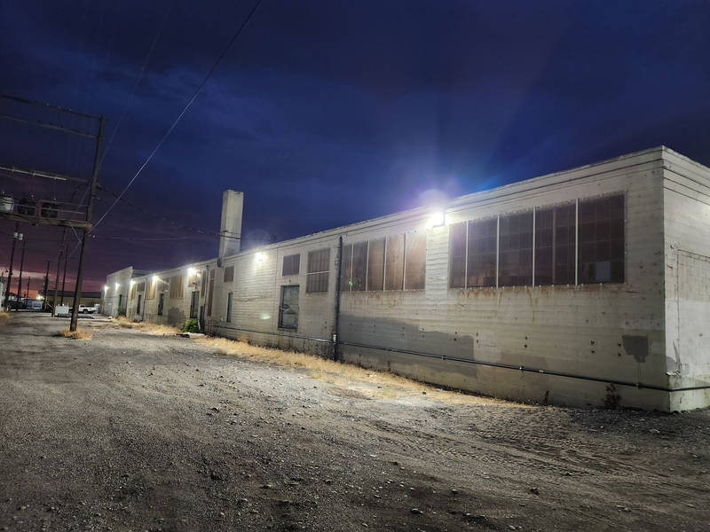 Commercial Electric